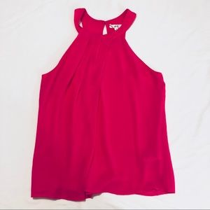 Hot Pink Tank